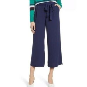 Rust Halogen Wide Leg Pant
